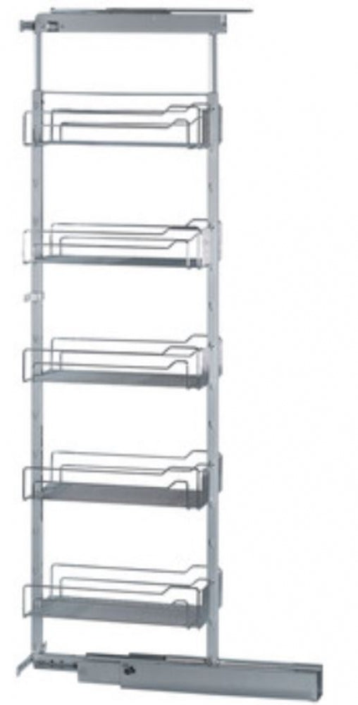 Hafele Kessebohmer Dispensa Pantry Storage 5 Baskets