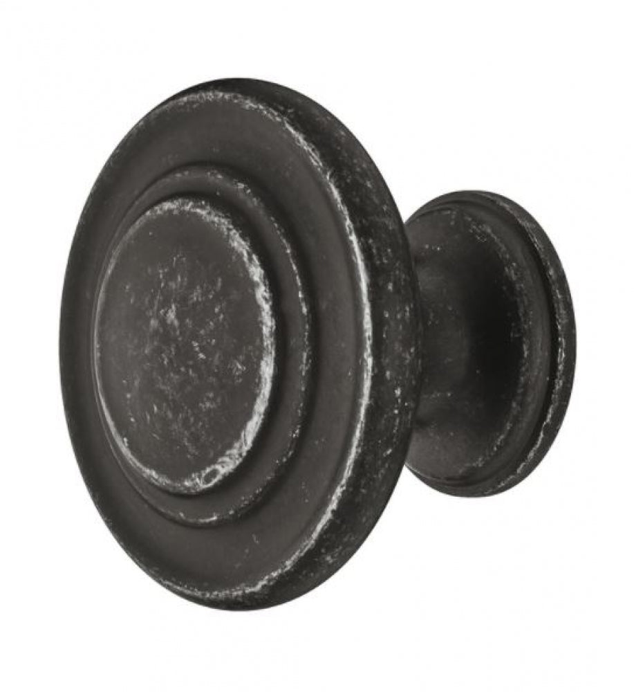 Hafele Studio Furniture Knob Antique