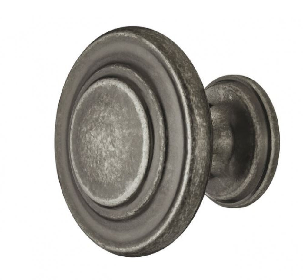 Hafele Studio Furniture Knob Antique