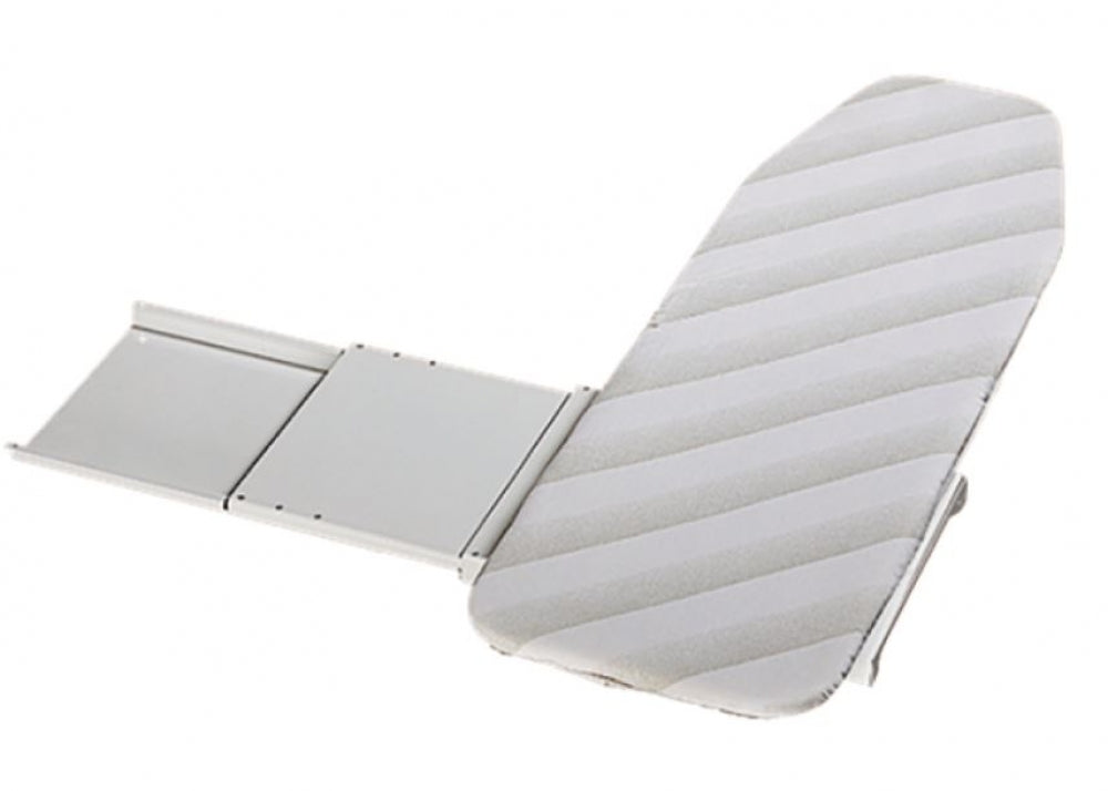 Hafele Ironfix Ironing Board Shelf Mounted