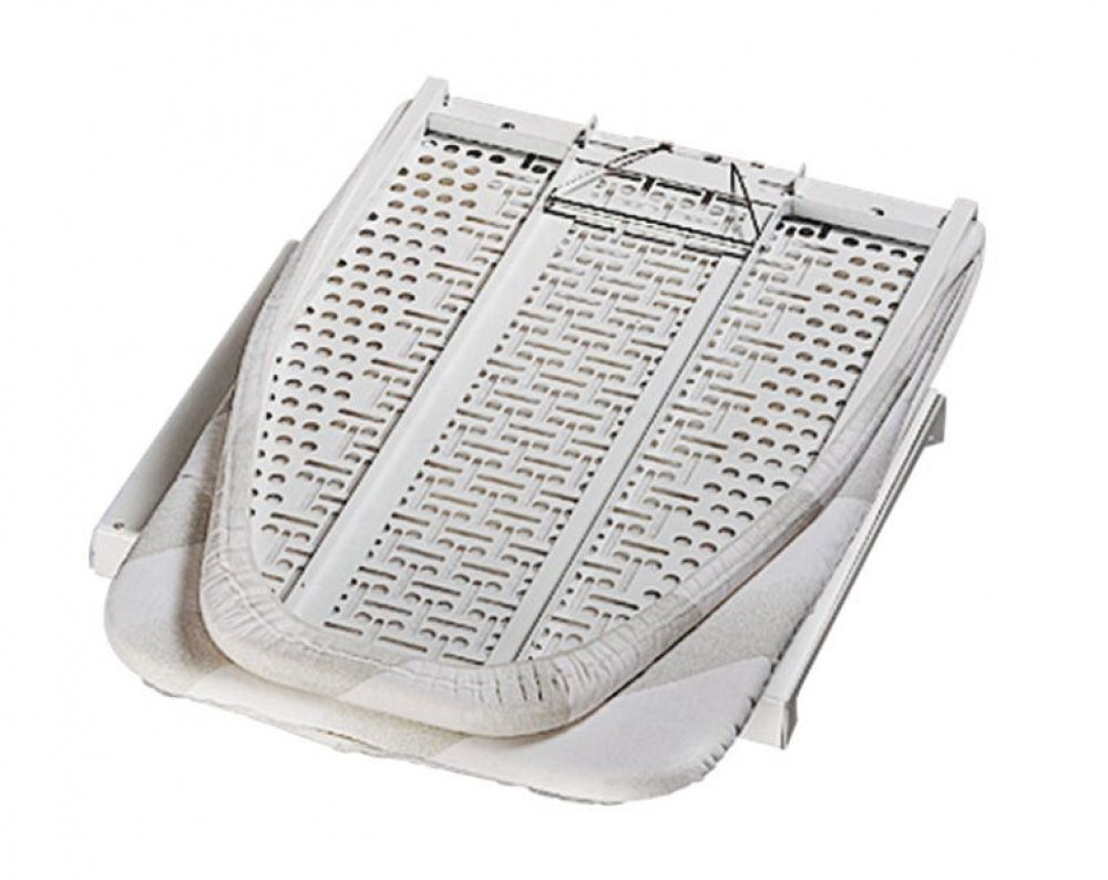 Hafele Ironfix Ironing Board Shelf Mounted