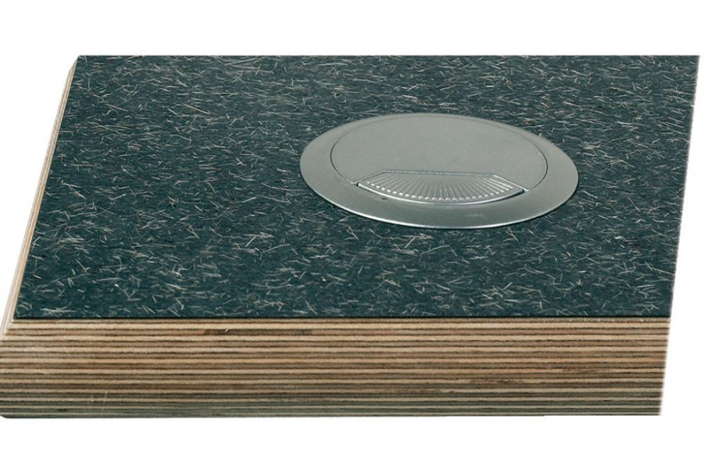 Hafele Cable Oulet Round
