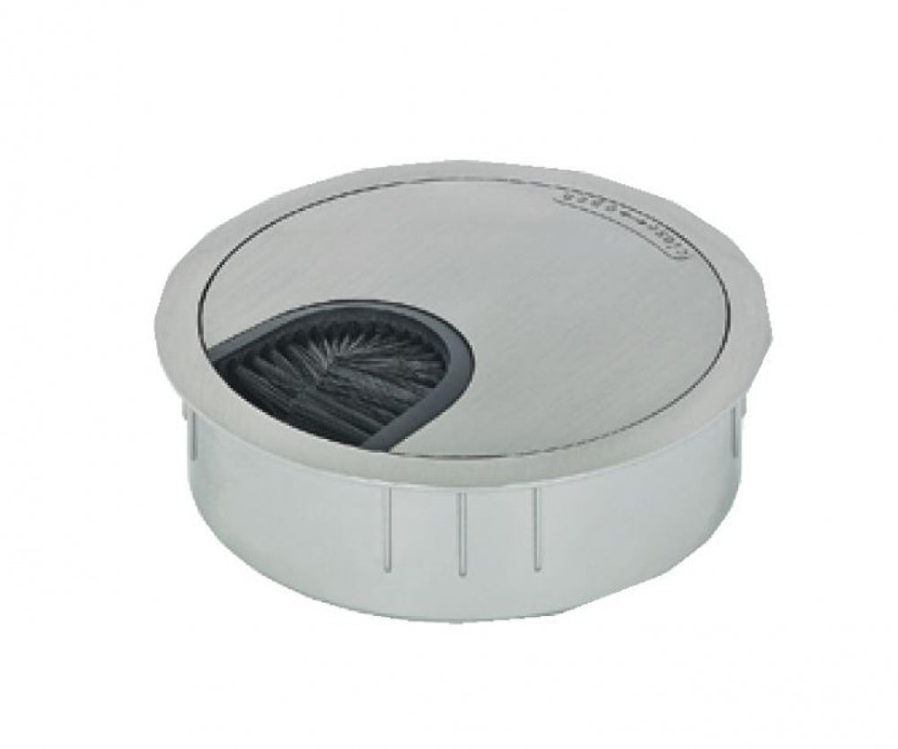 Hafele Cable Outlet Flexi Brush Seal