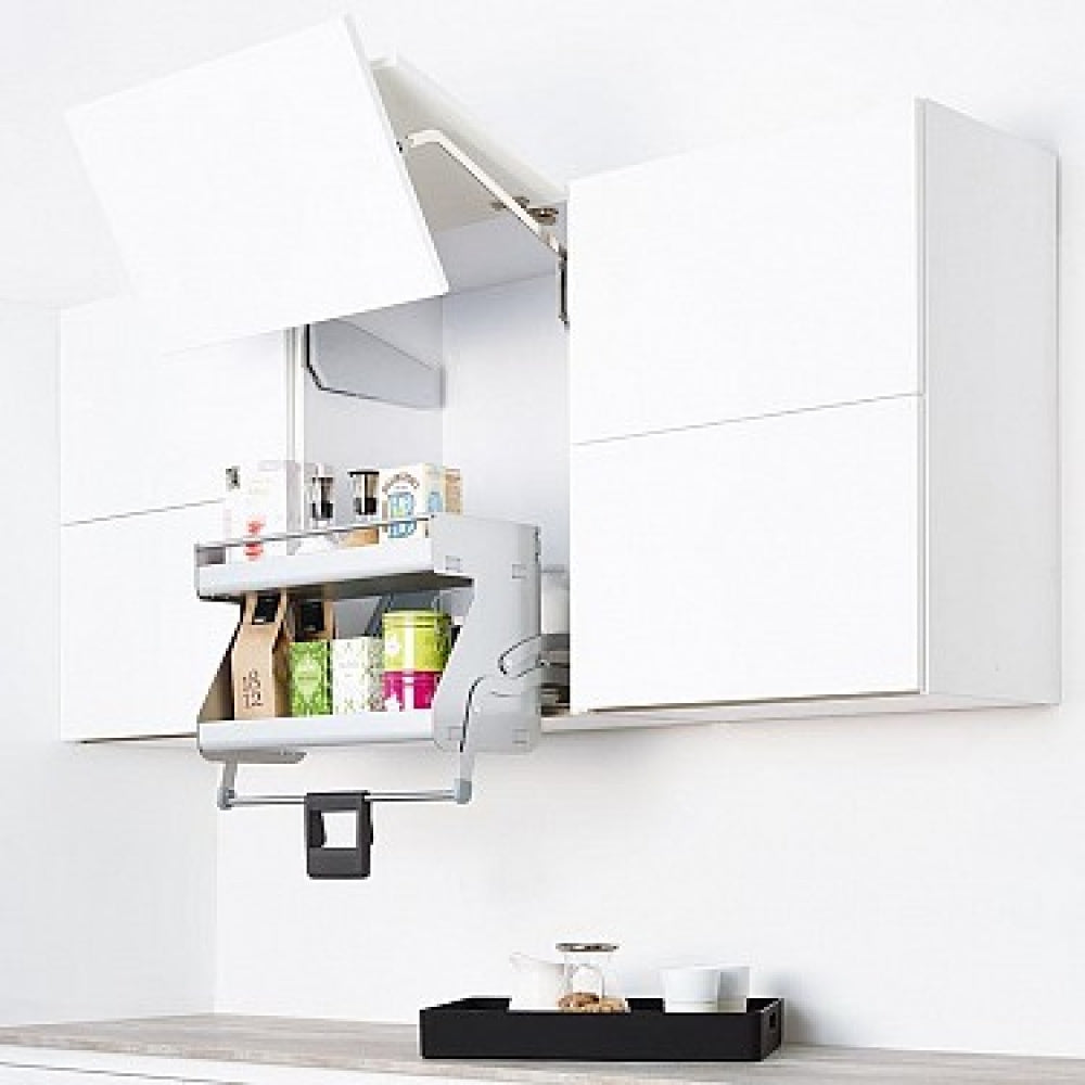 Hafele iMove Double Tray Pull Down Lift Up Unit