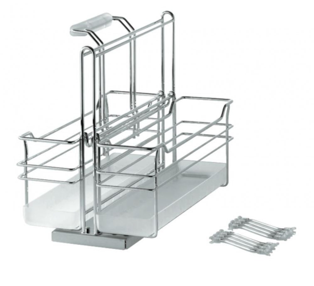 Hafele Kessebohmer Portero Cleaning Pull-Out Storage Medium