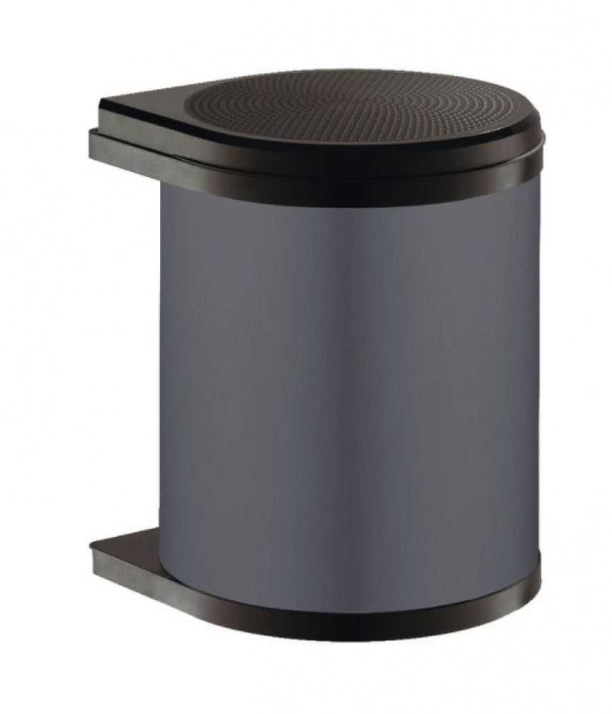 Hafele Hailo Mono Waste Bin Single 15L