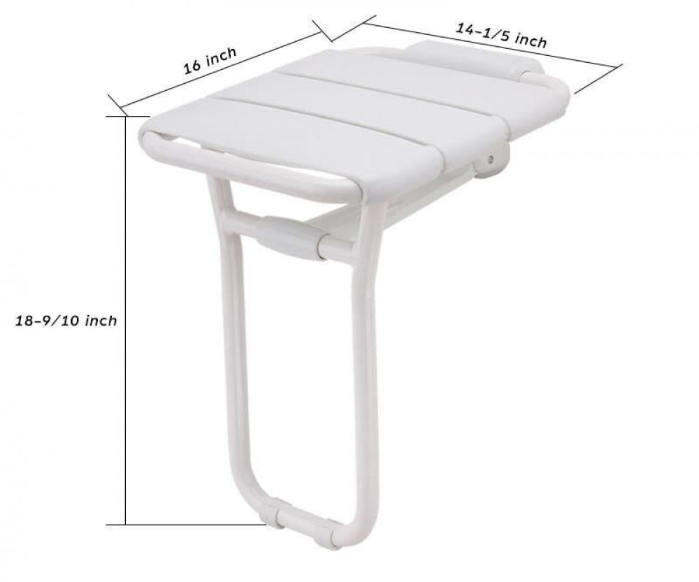 BEST BUY Shower Seat Wall Mounted