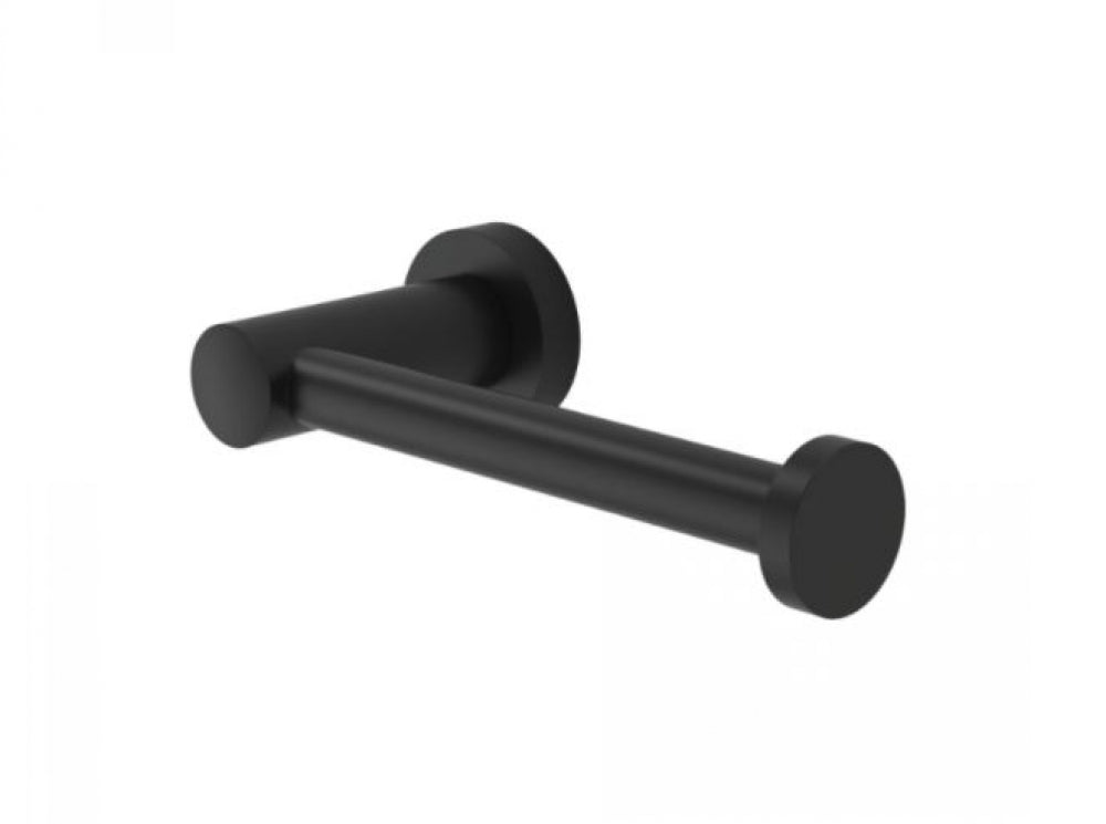 Bradley Tresor TS0082-MB Single Toilet Roll Holder