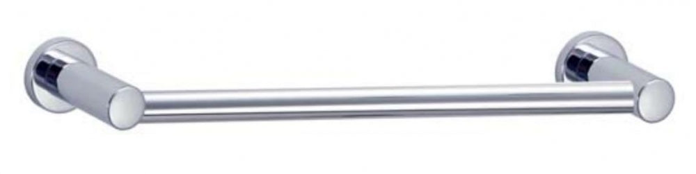 Bradley Tresor TS026 Single Towel Rail
