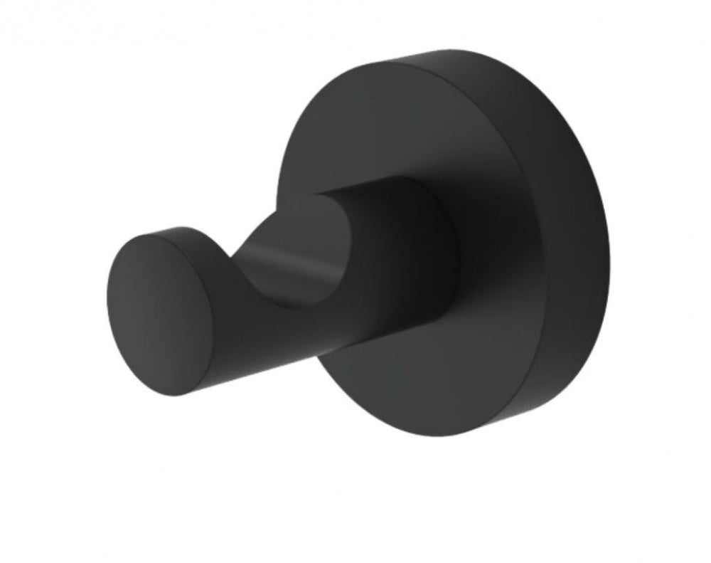 Bradley Tresor TS033-MB Robe Hook Single