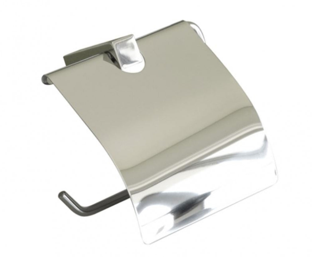 Bradley Triumph TR0081 Toilet Roll Holder Hooded