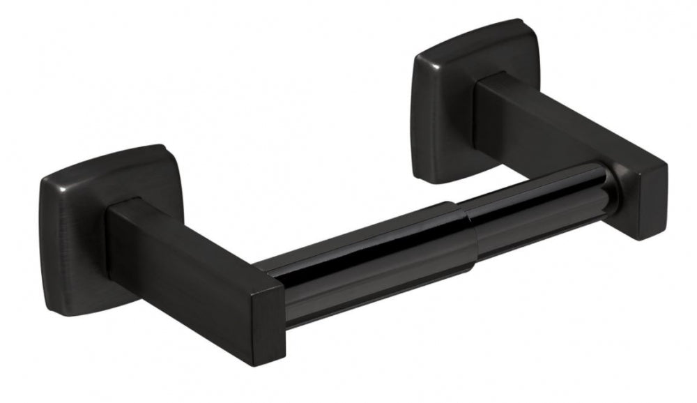 Bradley 5084-MB Single Toilet Roll Holder