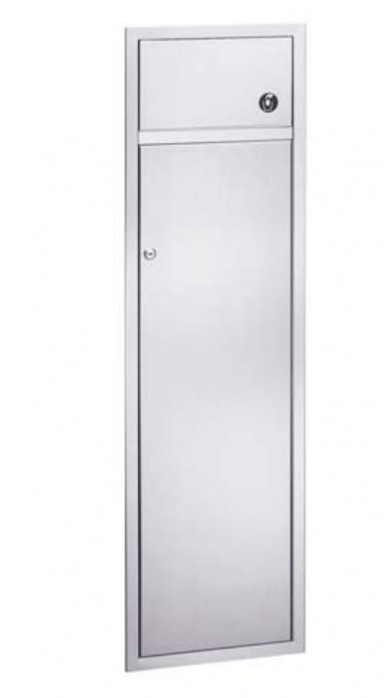 Bradley 315-35 Waste Receptacle 34L