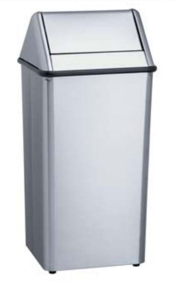 Bradley 377 Free Standing Bin 50L
