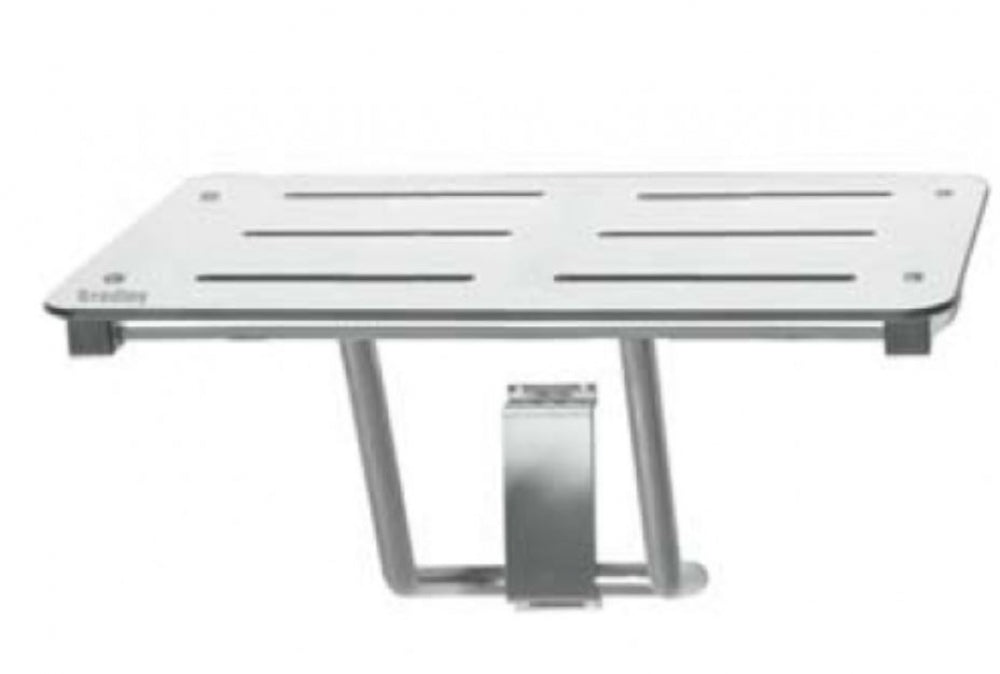 Bradley 9562 Folding Shower Seat