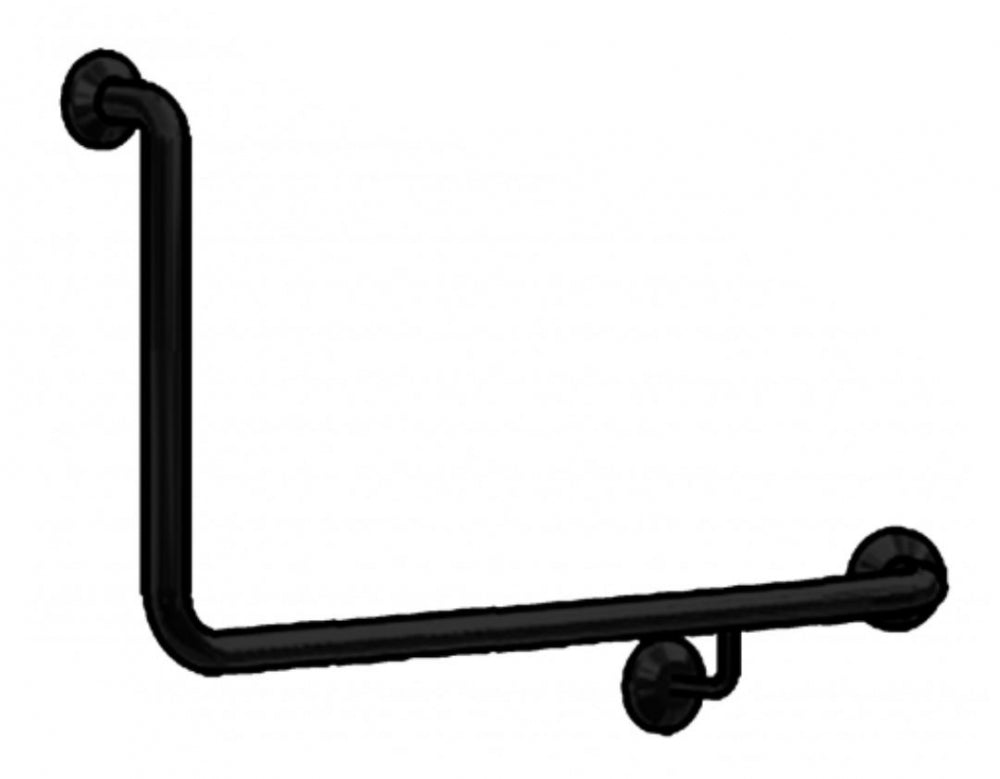 Bradley 832-MB Toilet Grab Rail Right Hand