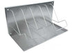 Bradley Aged Care 9907 Basin Rack With Drip Tray