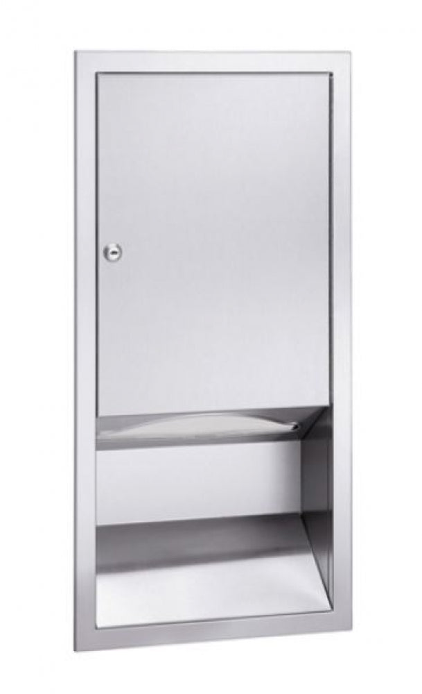 Bradley Retro 244 Paper Towel Dispenser