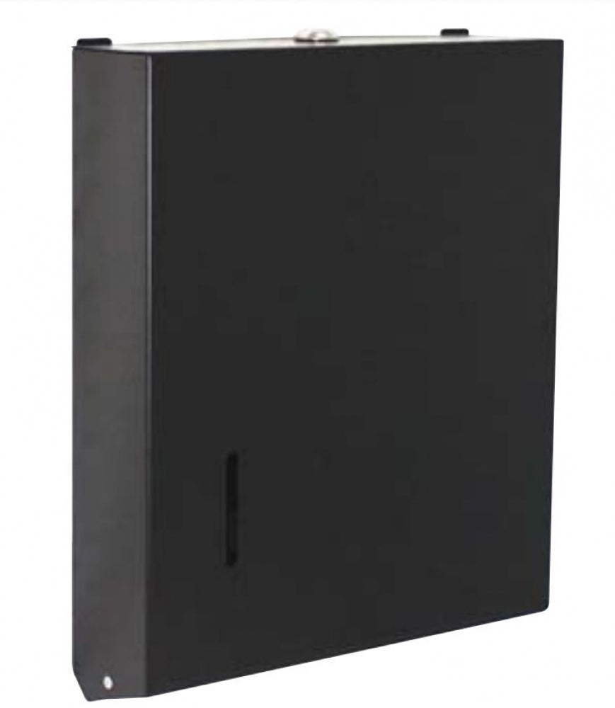 Bradley Contemporary 255-MB Paper Towel Dispenser Slim