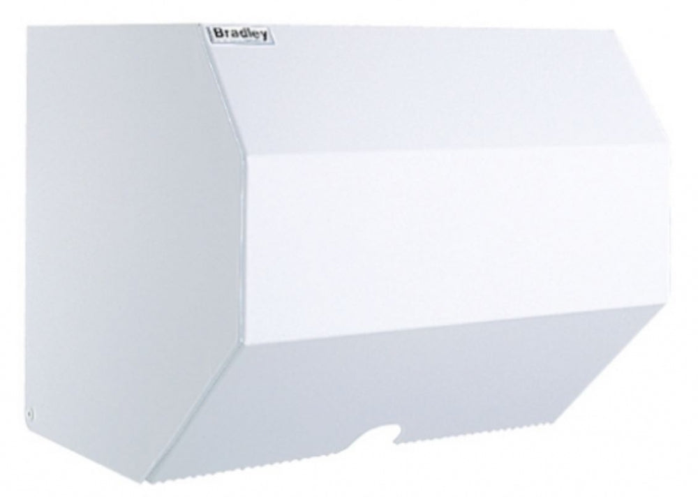 Bradley Contemporary 258-33 Roll Towel Dispenser