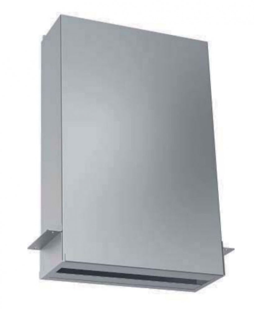 Bradley Contemporary 1983 Paper Towel Dispenser Recessed