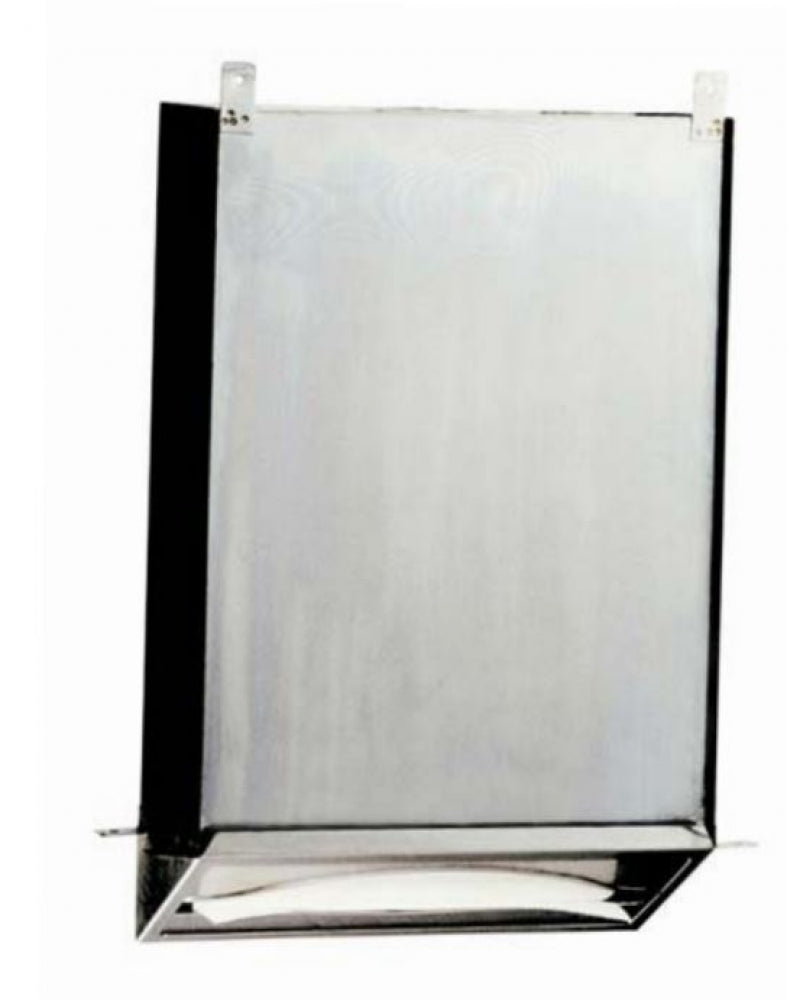 Bradley Retro 1982 Paper Towel Dispenser Recessed