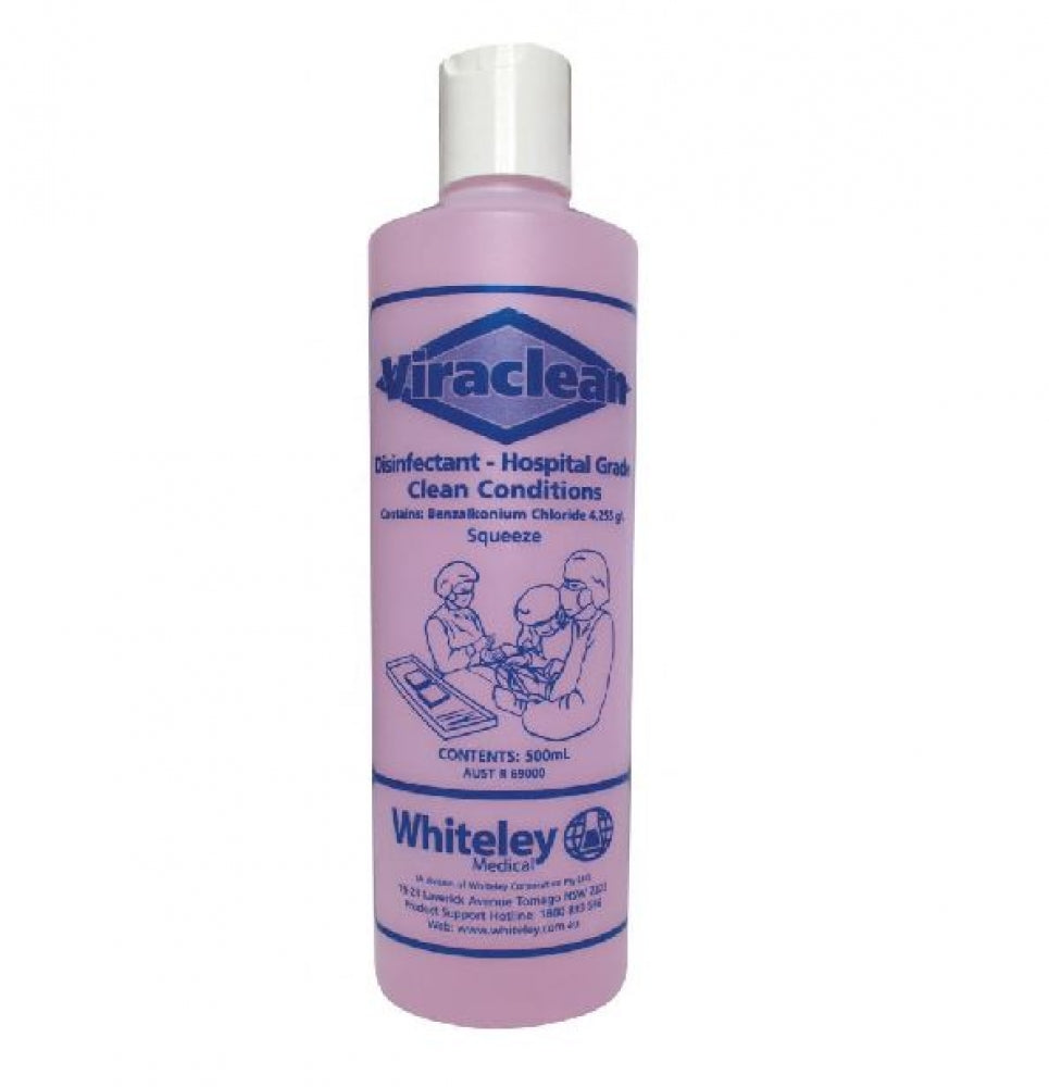 Whiteley ViraClean Hospital Grade Disinfectant