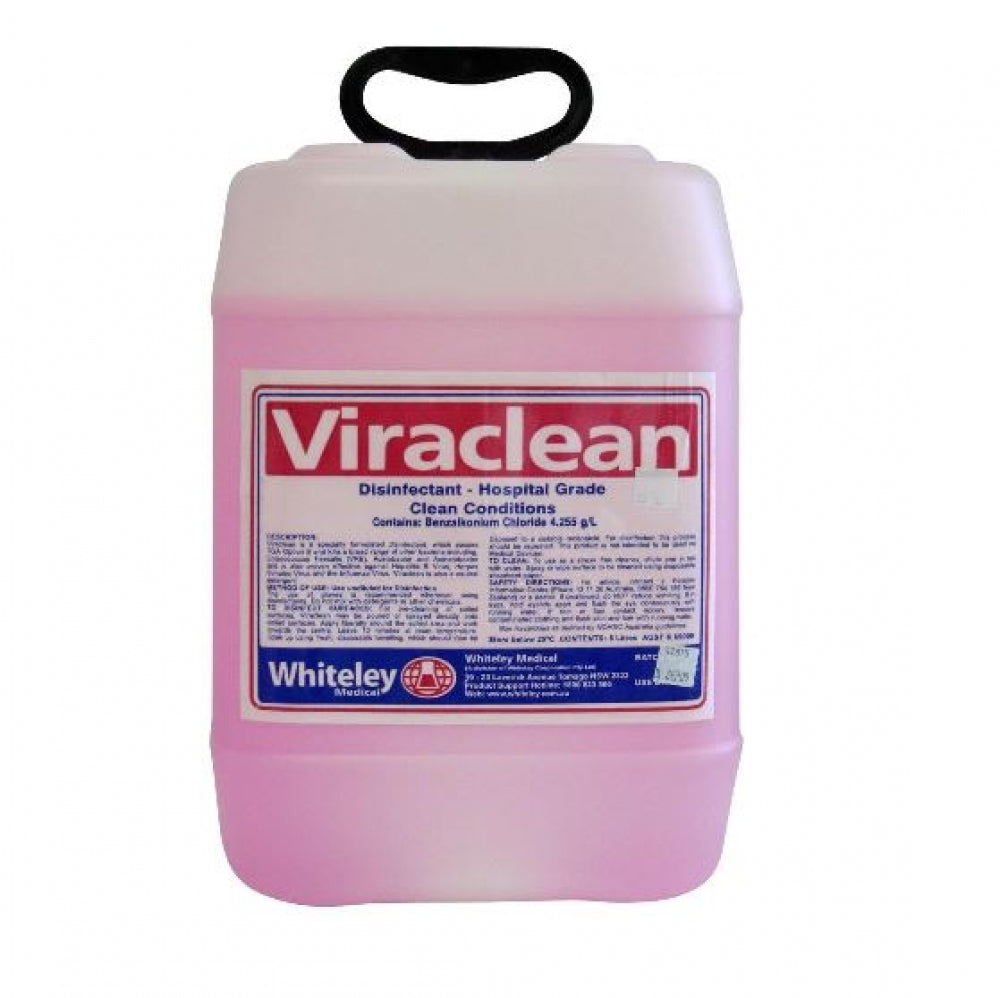Whiteley ViraClean Hospital Grade Disinfectant