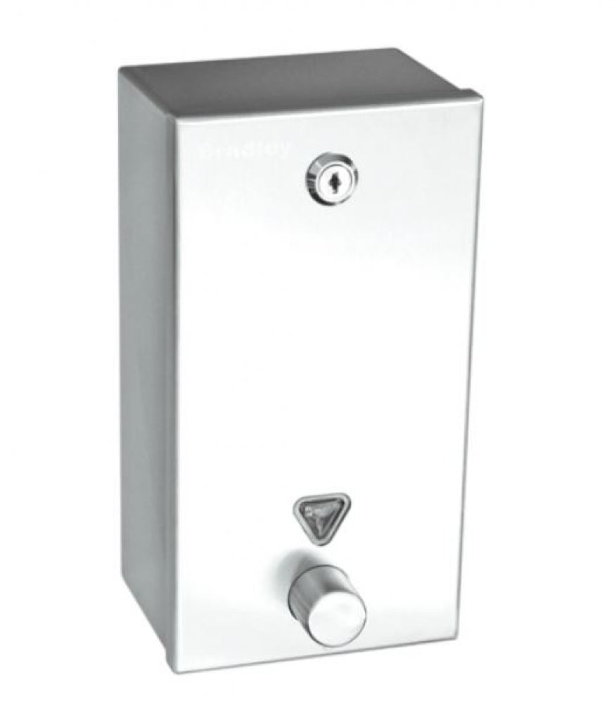 Bradley Contemporary 6564 Liquid Soap Dispenser