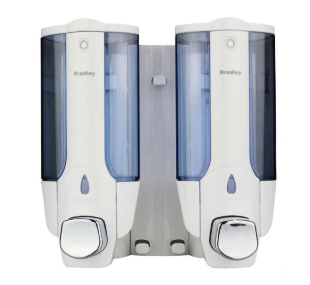 Bradley 6253 Dual Liquid Soap Dispenser