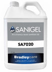 Bradley Bradleycare SA7020 Sanigel Hand Sanitiser Gel 80 Percent