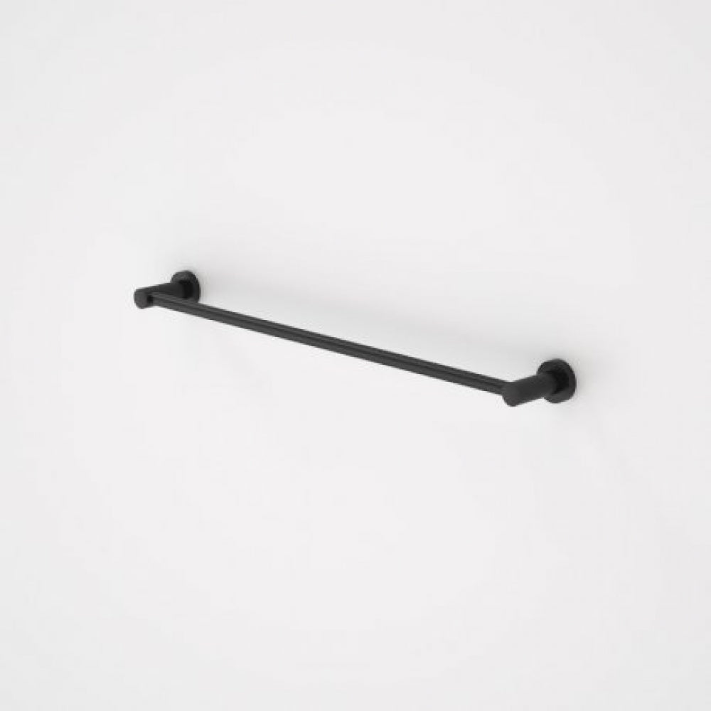 Caroma Cosmo Metal Single Towel Rail