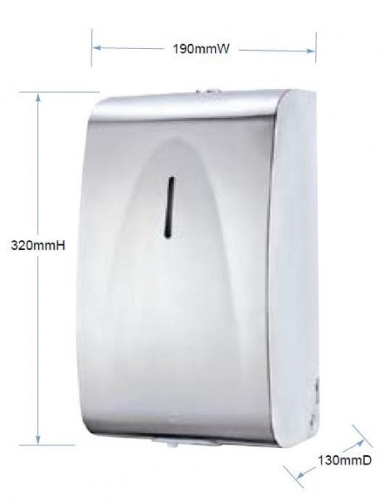 Bradley Cleanhands 6865 Sensor Sanitiser Dispenser