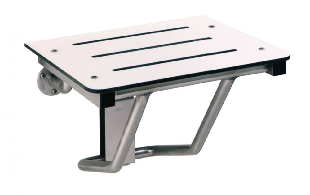 BOBRICK B5193 Folding Shower Seat 650mm