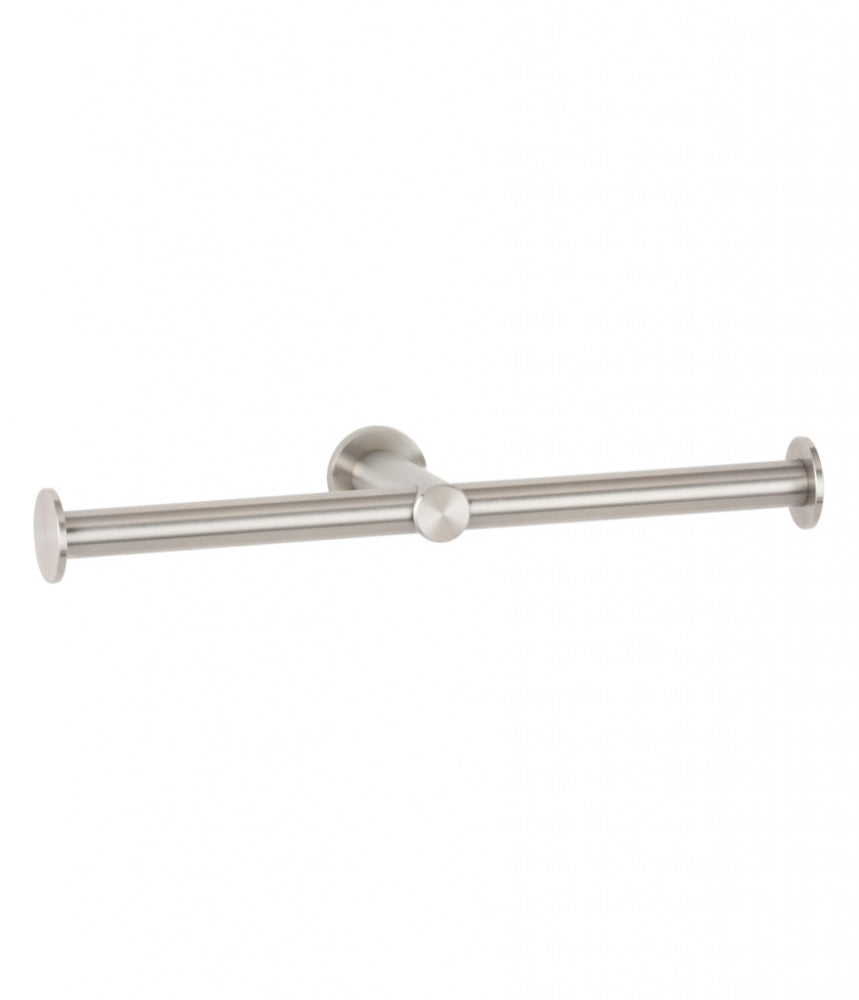 BOBRICK Fino B9547 Double Toilet Roll Holder