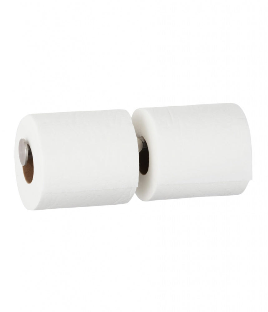 BOBRICK Fino B9547 Double Toilet Roll Holder