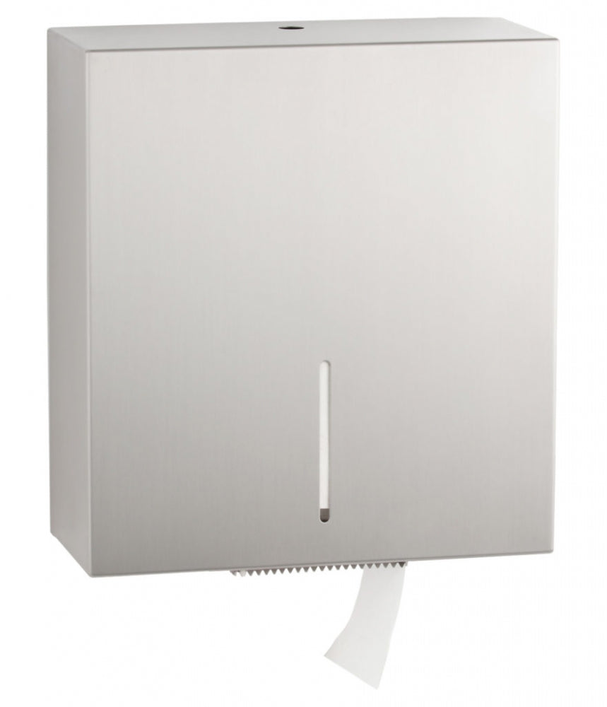 BOBRICK Fino B9890 Jumbo Toilet Roll Dispenser
