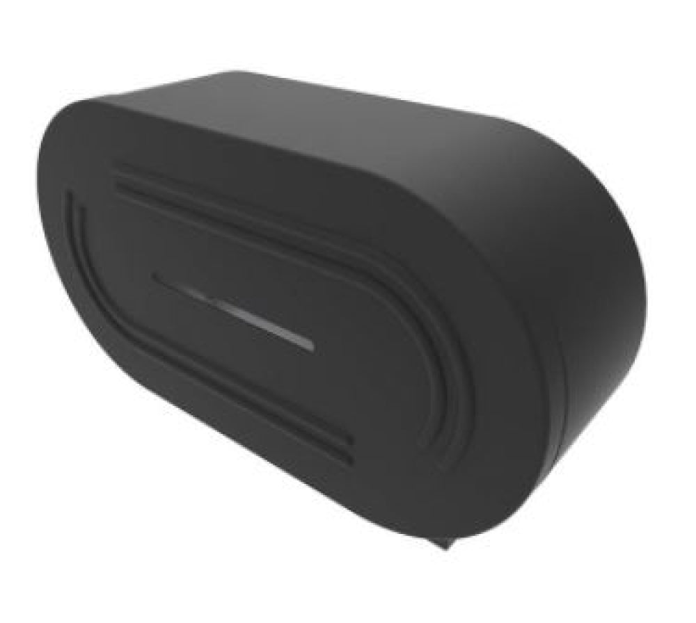 Metlam ML841DBL Double Jumbo Toilet Roll Dispenser