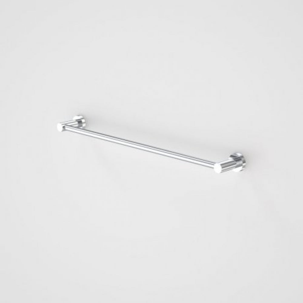 Caroma Cosmo Metal Single Towel Rail