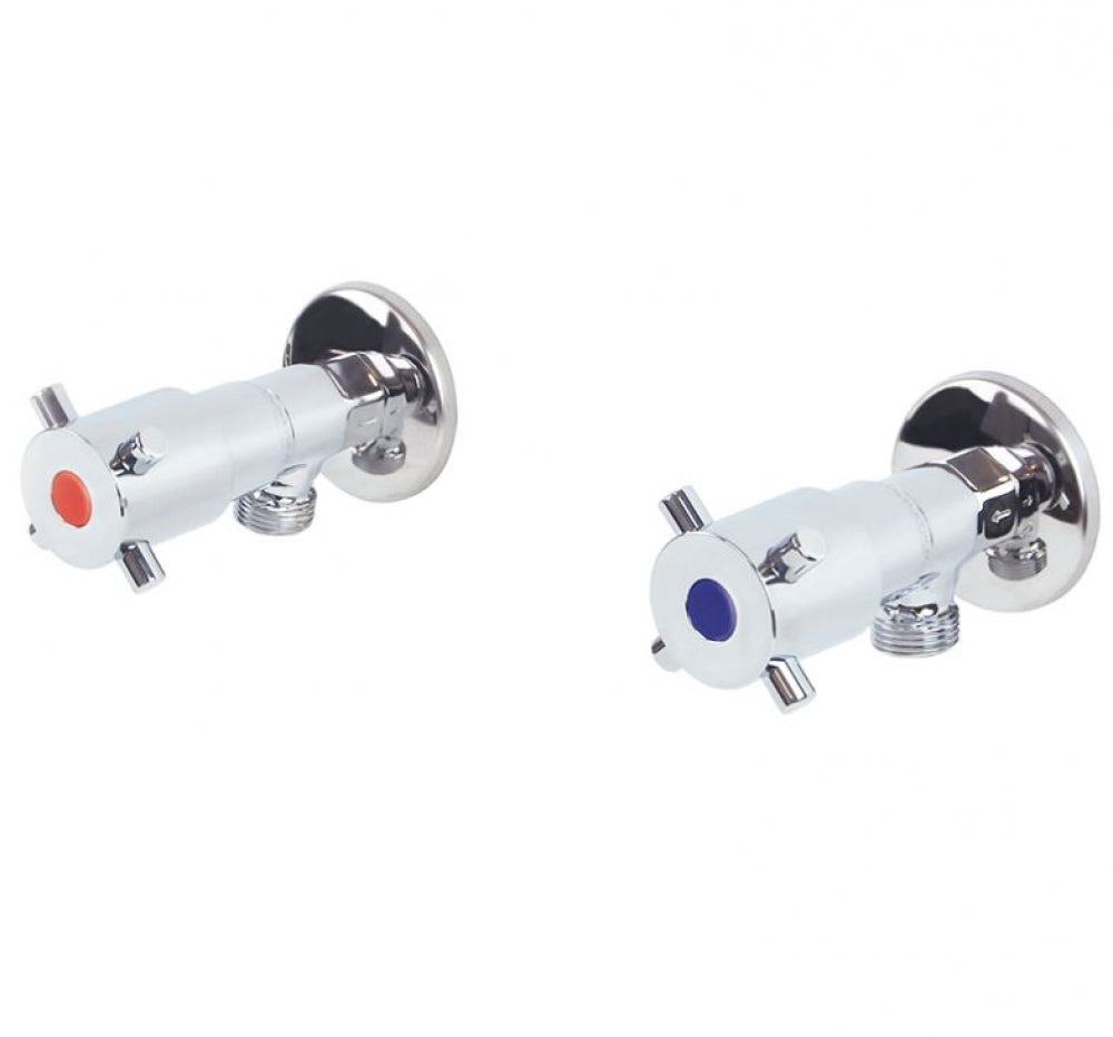 Gentec Cleanline Capstan CAP0050 Cistern Tap