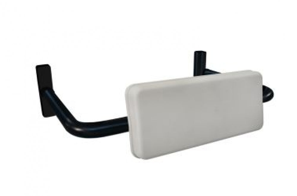 RBA RBA4150-101 Straight Arm Backrest