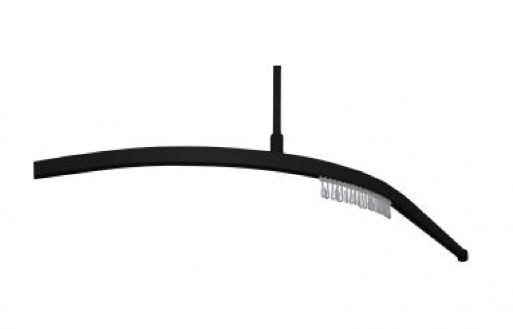 RBA RBA4177 Shower Curtain Track