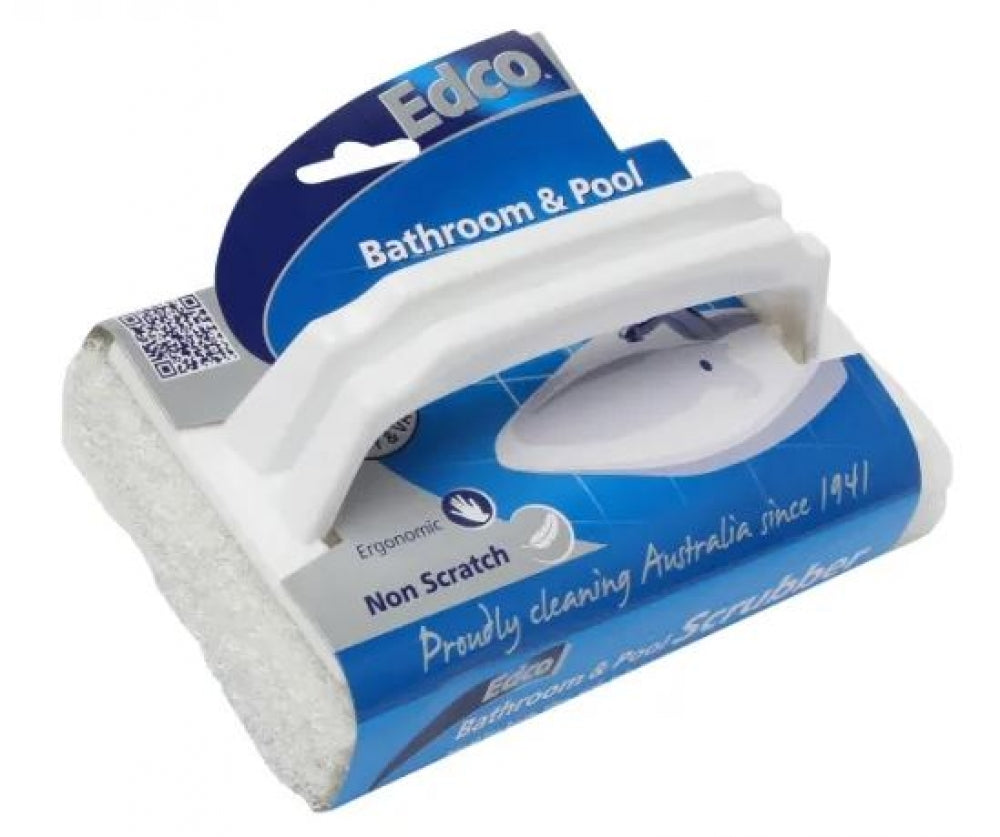 Edco 13821 Bathroom and Pool Scrubber