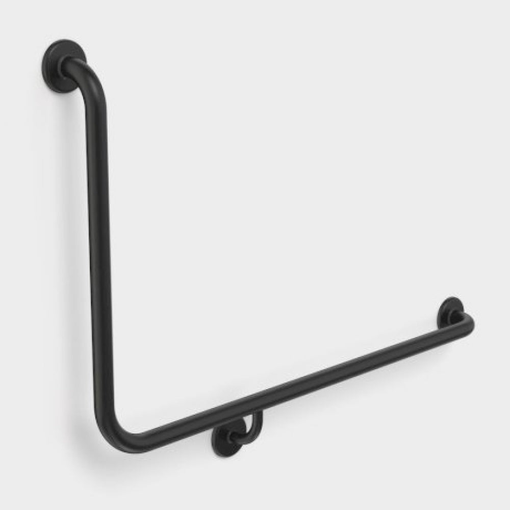Caroma Care Support 687461B 90 Degree 960x600 Grab Rail Right Hand