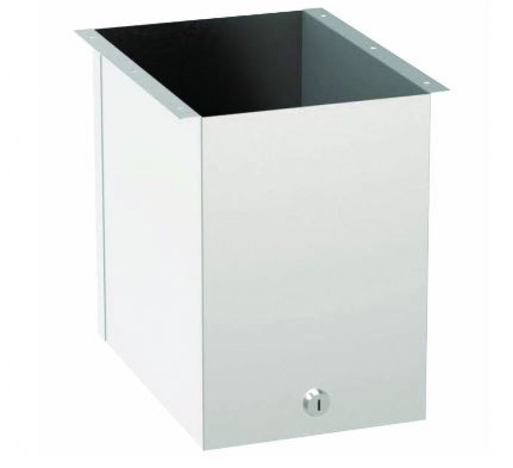 Bradley 389 Concealed Undermount Waste Bin