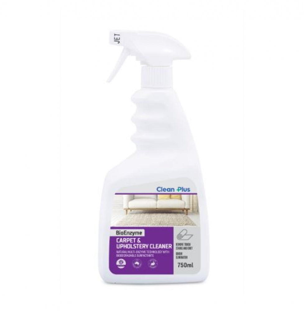 BEST BUY 896 BioEnzyme Carpet and Upholstery Cleaner