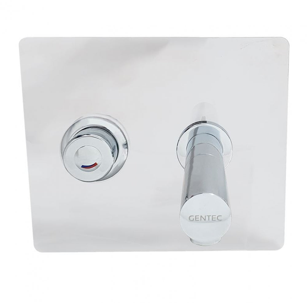 Gentec MVPM5000 Electronic Thermostatic Mixer Tap