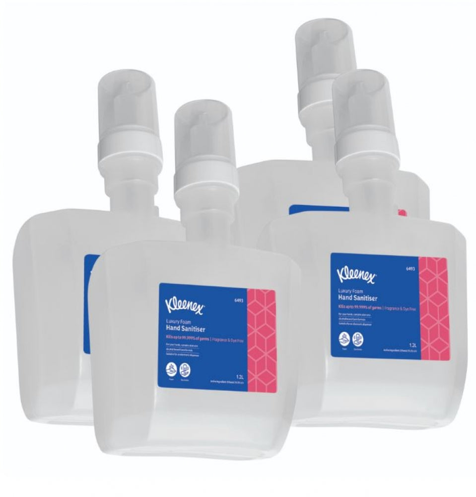 Kleenex 6493 Alcohol Foam Hand Sanitiser