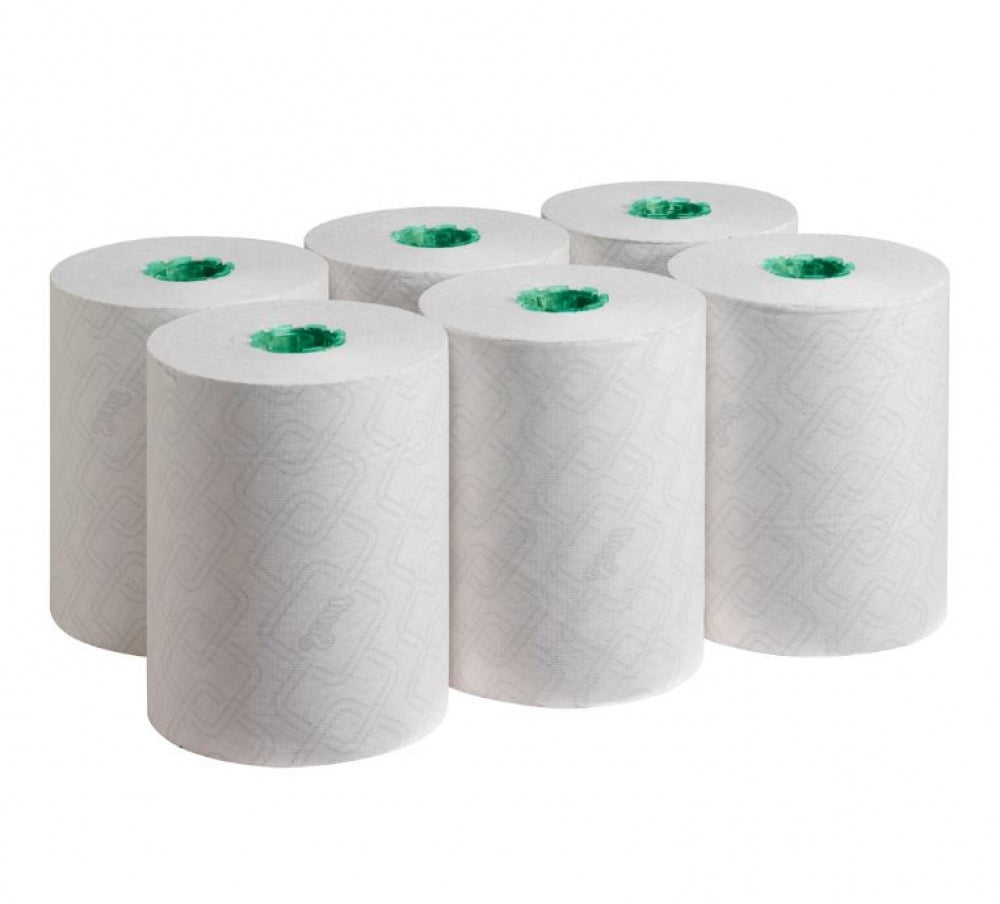 Scott Printed Slimroll Paper Towels 176m