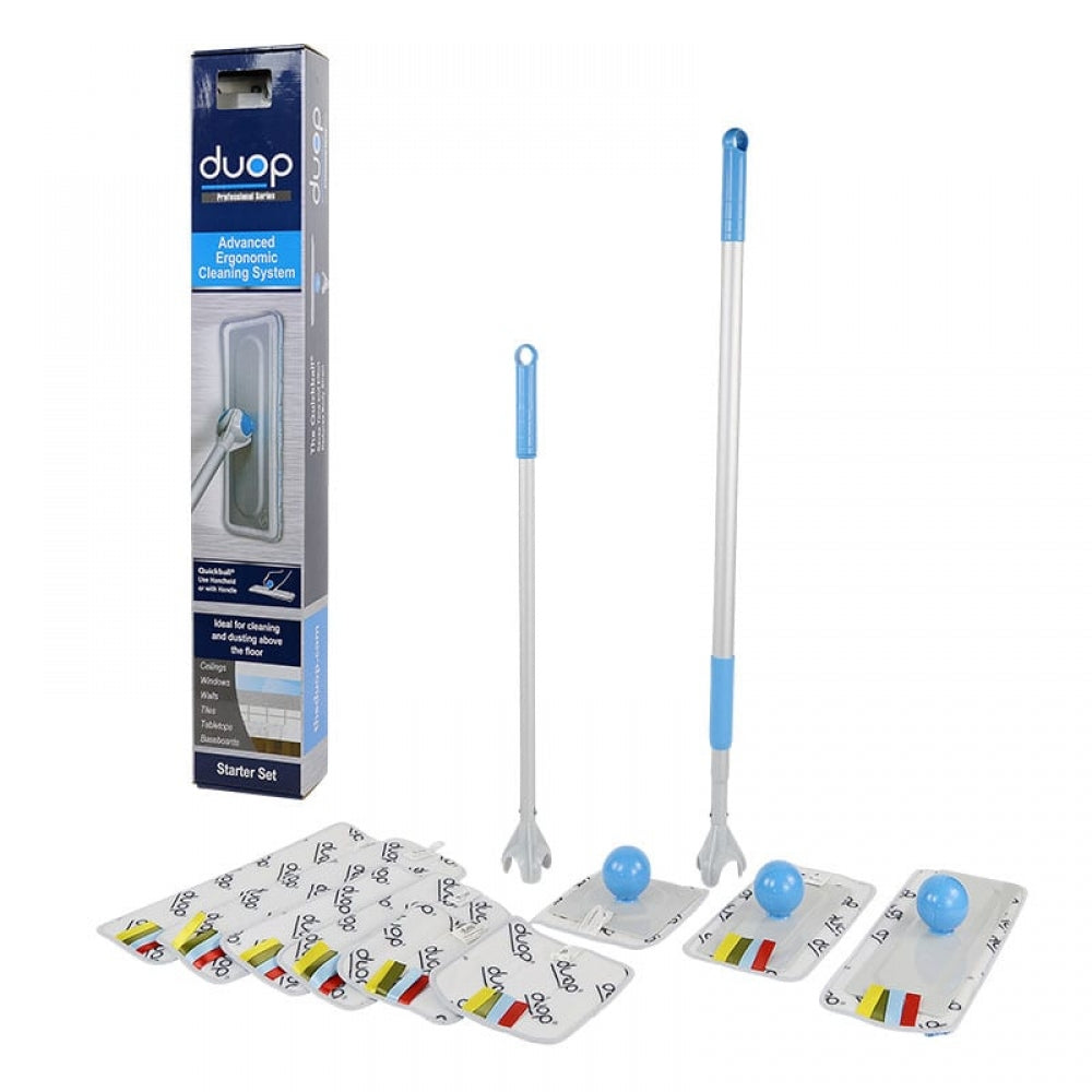 Edco Duop Dual Option Cleaning System